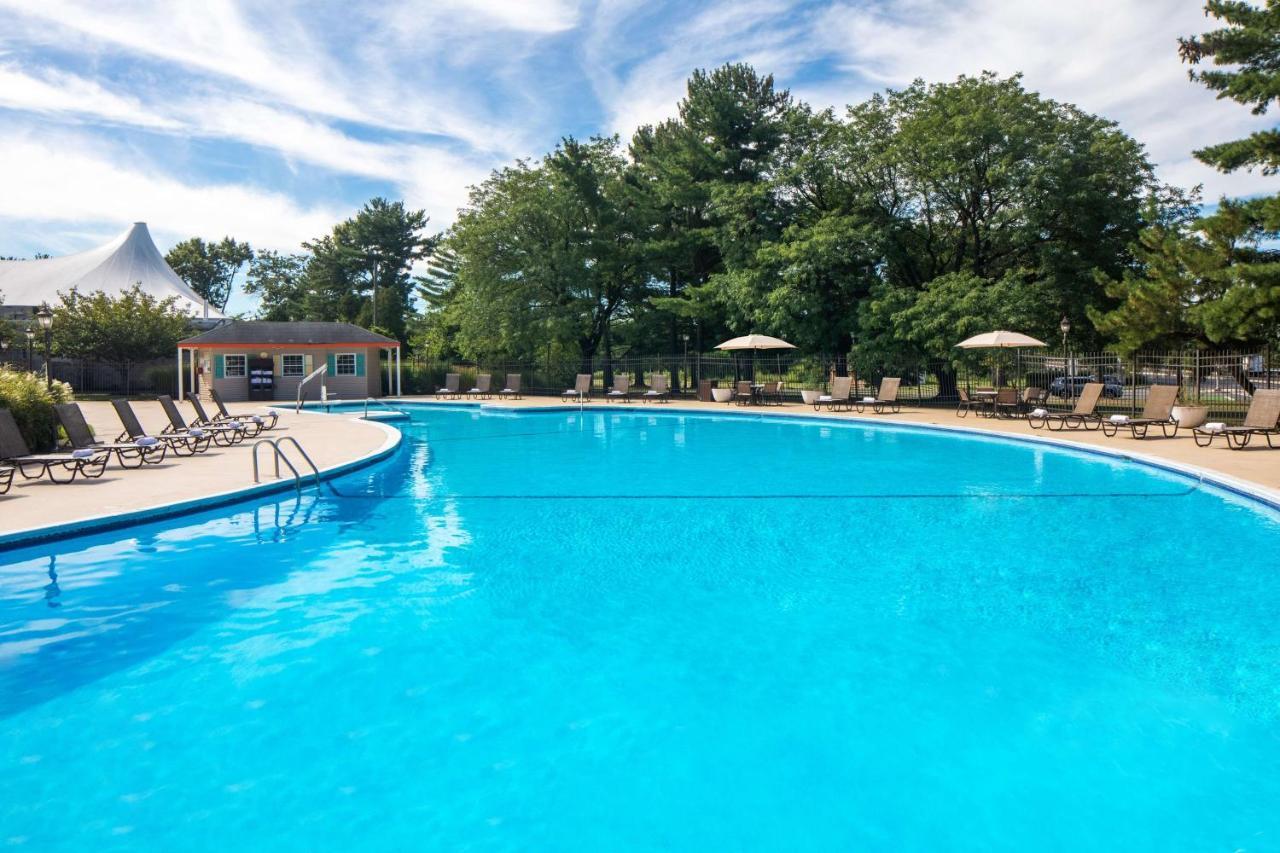 Doubletree By Hilton Cherry Hill Philadelphia Екстериор снимка
