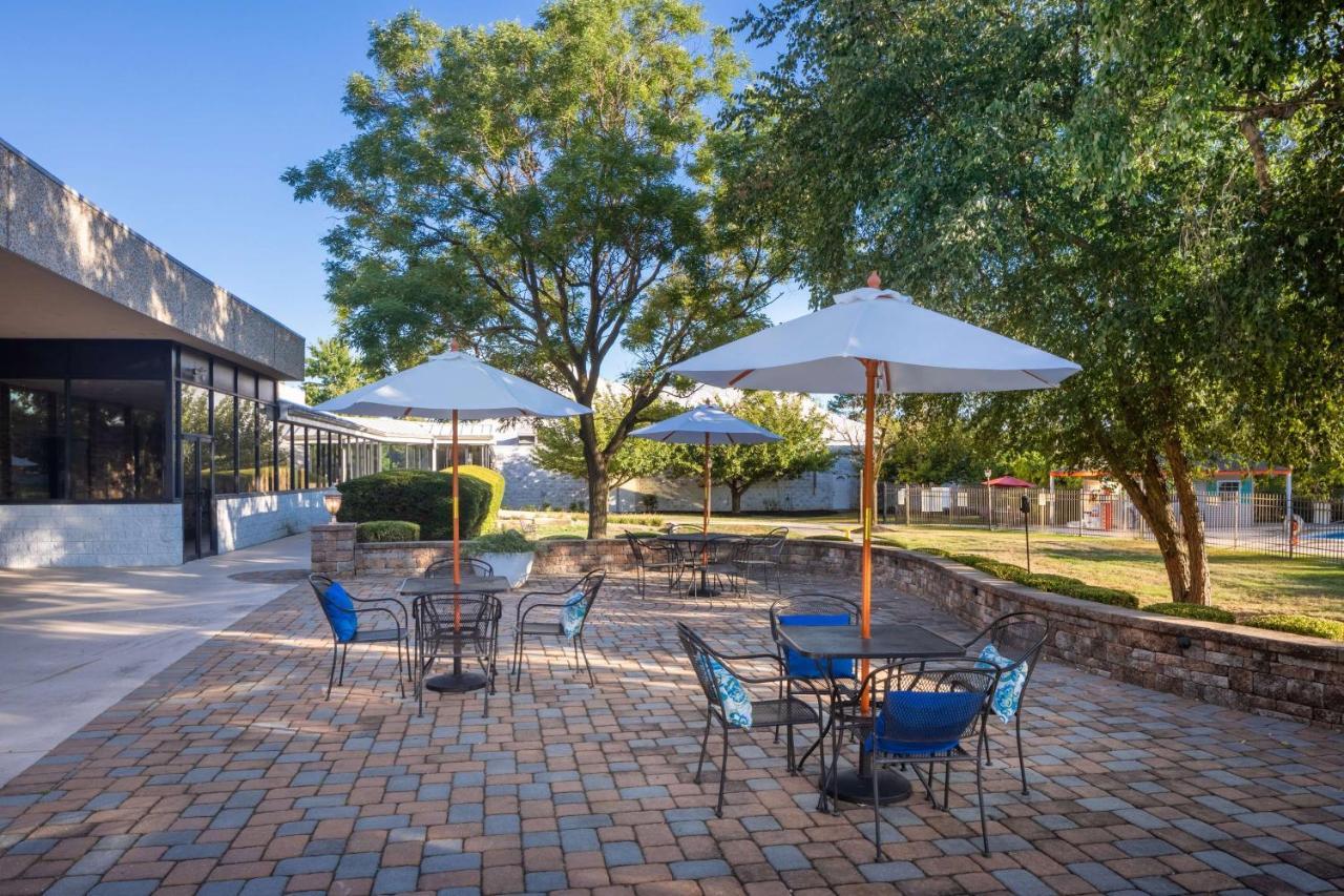 Doubletree By Hilton Cherry Hill Philadelphia Екстериор снимка