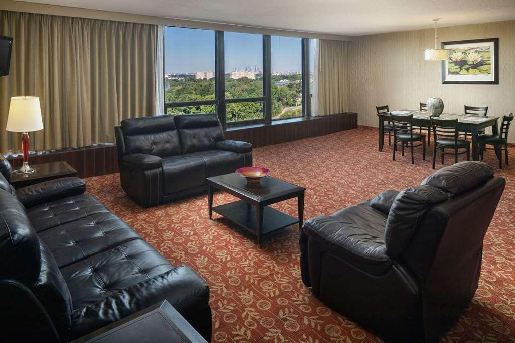 Doubletree By Hilton Cherry Hill Philadelphia Стая снимка