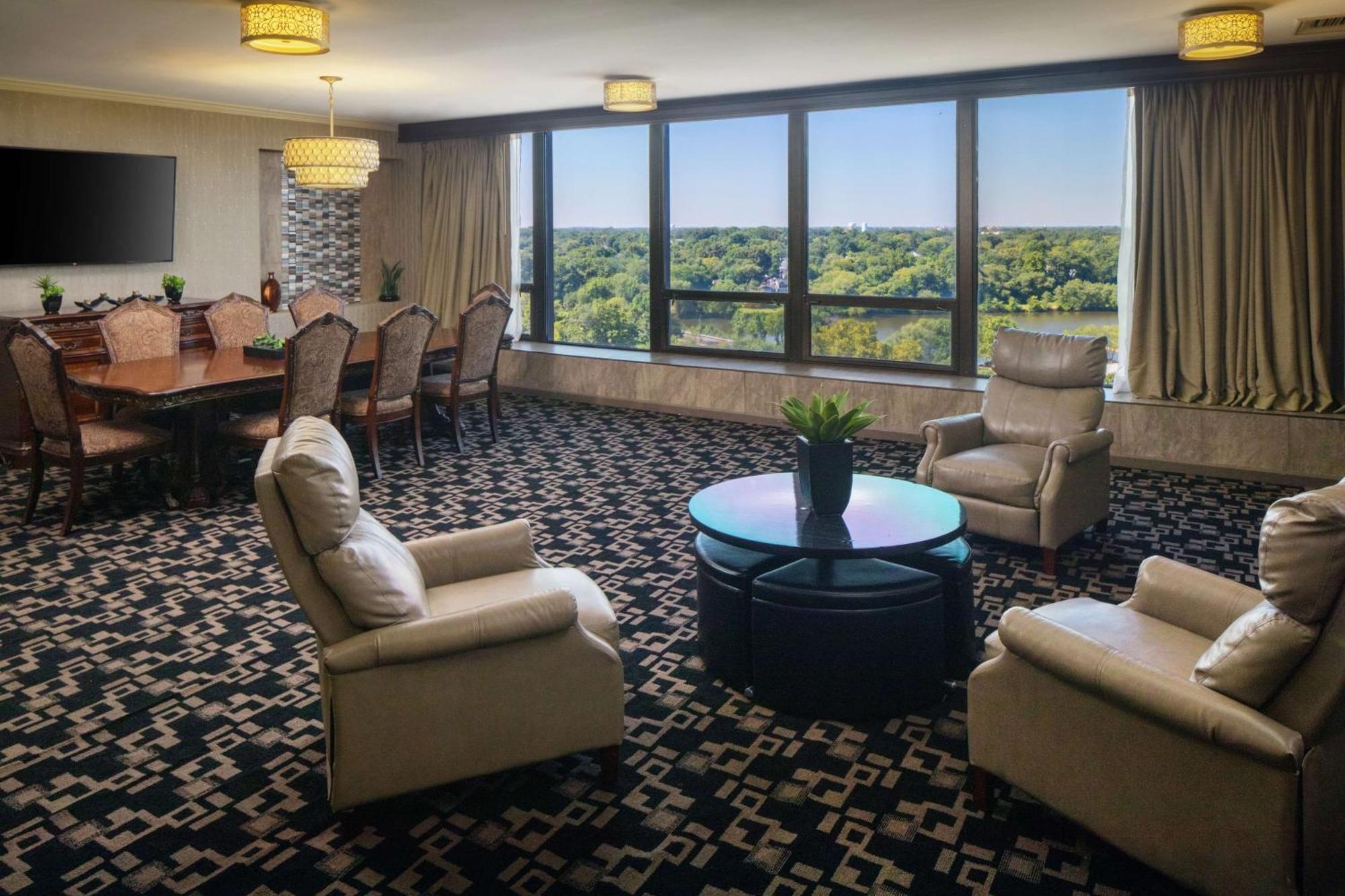 Doubletree By Hilton Cherry Hill Philadelphia Екстериор снимка