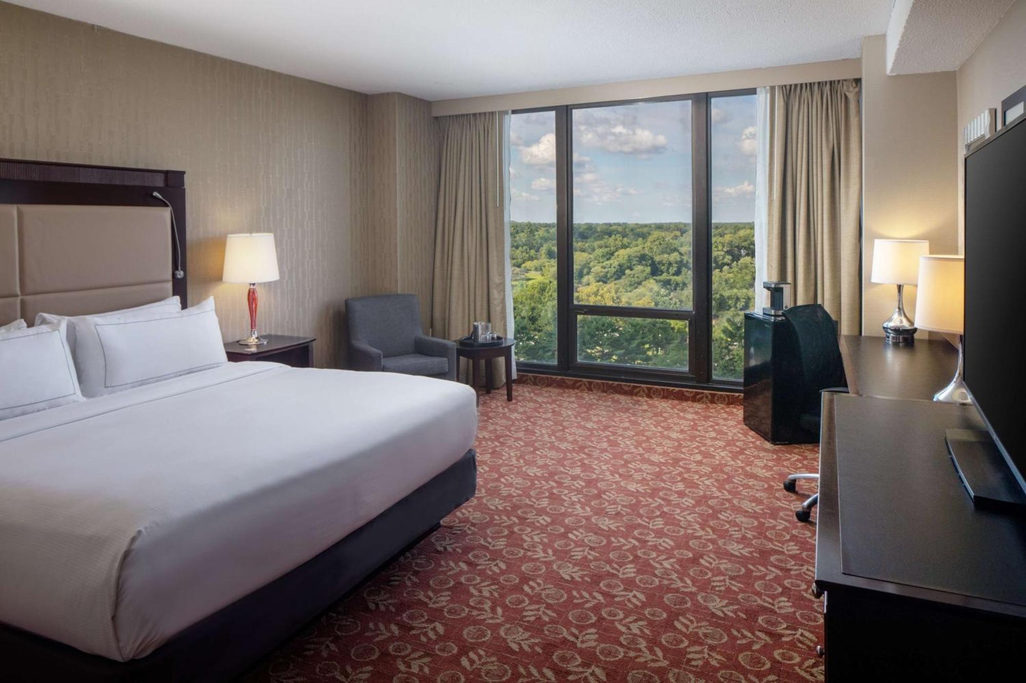Doubletree By Hilton Cherry Hill Philadelphia Екстериор снимка