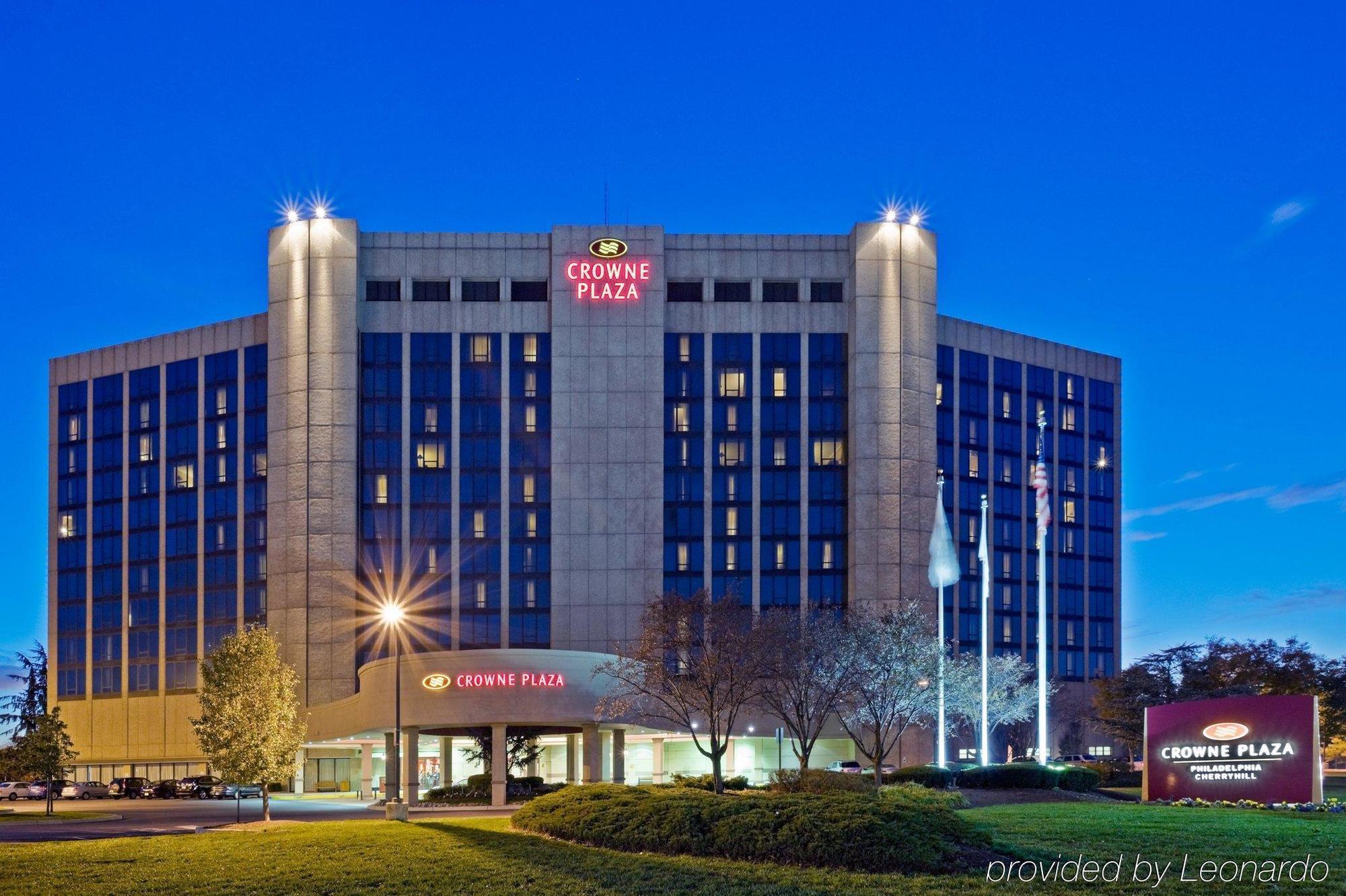 Doubletree By Hilton Cherry Hill Philadelphia Екстериор снимка