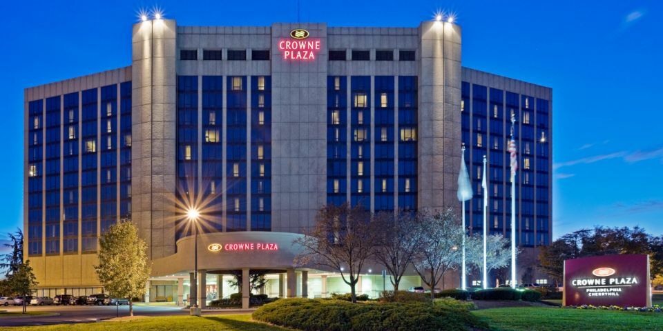 Doubletree By Hilton Cherry Hill Philadelphia Екстериор снимка